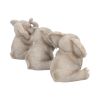 Three Baby Elephants 8cm Elephants RRP Under 20