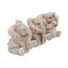 Three Baby Elephants 8cm Elephants RRP Under 20