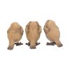 Three Wise Robins 8cm Animals RRP Under 20