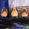 Three Wise Robins 8cm Animals RRP Under 20