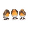 Three Wise Robins 8cm Animals RRP Under 20