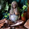 Mother Earth Art Statue 30cm History and Mythology Back in Stock