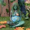 Mother Earth Art Figurine (Painted,Small) 17.5cm History and Mythology Back in Stock