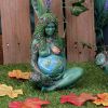 Mother Earth Art Figurine (Painted,Small) 17.5cm History and Mythology Back in Stock