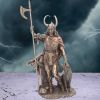 Loki-Norse Trickster God 35cm History and Mythology Gifts Under £100