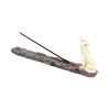 Wolf Call Incense Holder 27.8cm Wolves Gifts Under £100