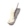 Wolf Call Incense Holder 27.8cm Wolves Gifts Under £100