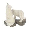 Before the Chase (Set of 2) 9.8cm Wolves Out Of Stock