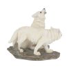 Before the Chase (Set of 2) 9.8cm Wolves Gifts Under £100