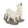 Before the Chase (Set of 2) 9.8cm Wolves Gifts Under £100