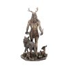 Herne and Animals 30cm Witchcraft & Wiccan Stock Arrivals