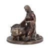 Ceridwen 17cm Witchcraft & Wiccan Statues Medium (15cm to 30cm)