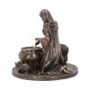 Ceridwen 17cm Witchcraft & Wiccan Statues Medium (15cm to 30cm)