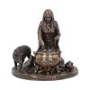 Ceridwen 17cm Witchcraft & Wiccan Statues Medium (15cm to 30cm)