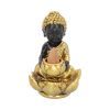Baby Buddha Backflow Incense Burner 10.3cm Buddhas and Spirituality Sale Items