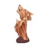 Natural Call 23cm Wolves Statues Medium (15cm to 30cm)