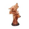 Natural Call 23cm Wolves Statues Medium (15cm to 30cm)