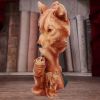 Natural Song 31cm Wolves Statues Large (30cm to 50cm)