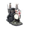 The Duel Bookends 19cm History and Mythology Bookends