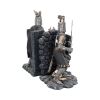 The Duel Bookends 19cm History and Mythology Bookends