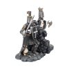 The Duel Bookends 19cm History and Mythology Bookends