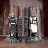 The Duel Bookends 19cm History and Mythology Bookends