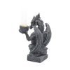 Light Keeper 15cm Dragons Candle Holders