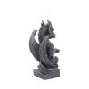 Light Keeper 15cm Dragons Candle Holders