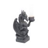 Light Keeper 15cm Dragons Candle Holders