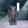 Light Keeper 15cm Dragons Candle Holders