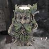 Wildwood Tealight Holder 12cm Tree Spirits Gifts Under £100