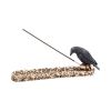 Raven Skull Incense Holder 25cm Ravens April Flash Sale Day 3