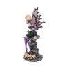 Amethyst and Hatchlings. 25.5cm Fairies Statues Medium (15cm to 30cm)