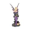 Amethyst and Hatchlings. 25.5cm Fairies Statues Medium (15cm to 30cm)