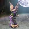 Amethyst and Hatchlings. 25.5cm Fairies Statues Medium (15cm to 30cm)