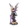 Amethyst and Hatchlings. 25.5cm Fairies Statues Medium (15cm to 30cm)