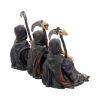 Something Wicked 9.5cm S/3 Reapers Gifts Under £100