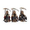 Something Wicked 9.5cm S/3 Reapers Gifts Under £100