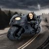 Speed Freak 19.5cm Bikers April Flash Sale Day 5