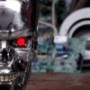 T-800 Terminator Head 23cm Sci-Fi Back in Stock