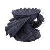 Dragon Beauty Crystal Ball Holder (AS) 18cm Dragons Witchcraft and Wiccan Product Guide