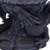 Dragon Beauty Crystal Ball Holder (AS) 18cm Dragons Witchcraft and Wiccan Product Guide