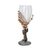 Claw Goblet (21cm) Skeletons Halloween Highlights Drinkware