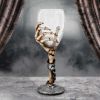 Claw Goblet (21cm) Skeletons Halloween Highlights Drinkware