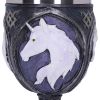 Unicorn Refreshment Goblet 19cm Unicorns Goblets