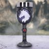 Unicorn Refreshment Goblet 19cm Unicorns Goblets