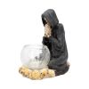 Reapers Prayer Candle Holder 19.5cm Reapers Last Chance to Buy