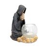Reapers Prayer Candle Holder 19.5cm Reapers Candle Holders