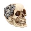 Clockwork Cranium 15cm Skulls Statues Medium (15cm to 30cm)