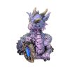 Tyrian 13cm Dragons Statues Small (Under 15cm)